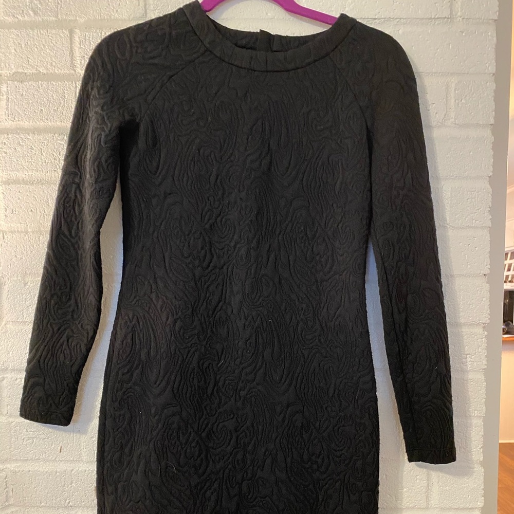 Little black dress banana republic dress